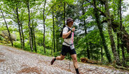 Atleta compete no Oh Meu Deus by UTMB em Seia, evento mundial de trail running