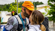 Atletas celebram no Oh Meu Deus by UTMB em Seia após competição de trail running