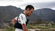 Atleta compete no Oh Meu Deus by UTMB, em Seia