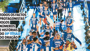Não perca tudo sobre o título do FC Porto!