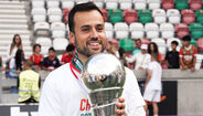 João Moura, diretor desportivo do Marítimo