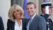 Emmanuel Macron, Brigitte Macron