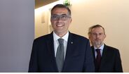 Viriato Sampaio formalizou candidatura