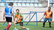 Walking Football