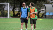 Walking Football
