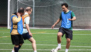 Walking Football