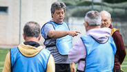 Walking Football