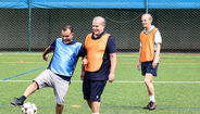 Walking Football