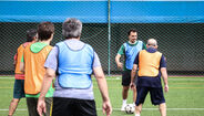 Walking Football