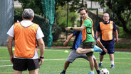 Walking Football