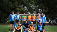 Walking Football
