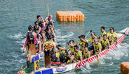 Festival de Dragon Boat anima Lisboa em setembro com equipas e tradição