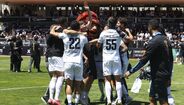 A festa do Ac. Viseu com a subida à 1ª Liga