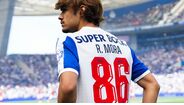 Rodrigo Mora veste a camisola do FC Porto inspirada na conquista de Viena