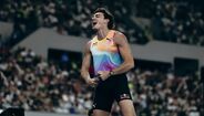 Armand Duplantis ainda tentou o recorde mundial