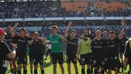 Académica festeja subida à 2.ª Liga