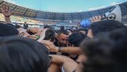 Académica festeja subida à 2.ª Liga
