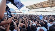 Académica festeja subida à 2.ª Liga