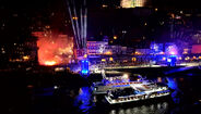A festa na Ribeira