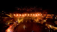 A festa na Ribeira