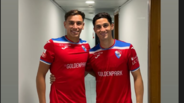 Jogadores do Gil Vicente despedem-se de Zé Carlos