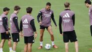 Dani Ceballos - Tem mais um ano de contrato e deverá abraçar um novo desafio 