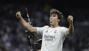 Gonzalo García - Explodiu no Mundial de Clubes, mas não teve o rendimento esperado ao longo da temporada
