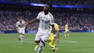Vinícius Jr - Termina contrato a 30 de junho de 2027 e a renovação está parada. Para evitar uma saída a custo zero, o Real pode aceitar negociar a sua transferência