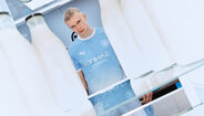 Nova camisola do Man. City para 2026/27