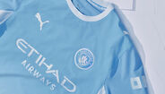 Nova camisola do Man. City para 2026/27