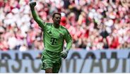 Manuel Neuer, guarda-redes do Bayern Munique
