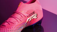 Puma lança coleção de chuteiras Showtime