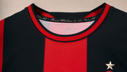 O novo equipamento do AC Milan para 2026/27