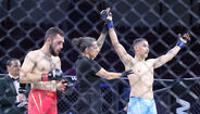 WOW FC 30 no Campo Pequeno