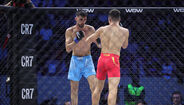 WOW FC 30 no Campo Pequeno