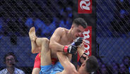 WOW FC 30 no Campo Pequeno