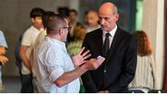 Rui Rodrigues, candidato às eleições do V. Guimarães