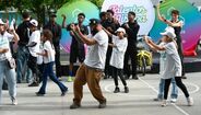 "Talentos de Lisboa" promove dança e atividade física no Casal Vistoso com apoio da Gebalis e Record