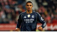 Trent Alexander-Arnold, lateral direito do Real Madrid