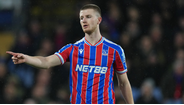 Adam Wharton, médio defensivo do Crystal Palace