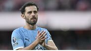Bernardo Silva não renova contrato com o Man. City