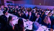 Gala solidária da Liga no auditório da Arena Liga Portugal