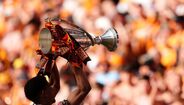 Cody Drameh celebra subida do Hull City