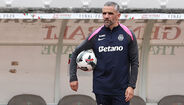 Rui Borges no Jamor