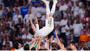 O adeus de Carvajal