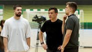 Martim, Ricardo e Kiko Costa