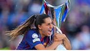 Kika Nazareth celebra conquista da Champions 