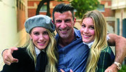 Filhas de Luís Figo
