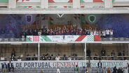 As melhores imagens da festa do Torreense após a conquista da Taça de Portugal