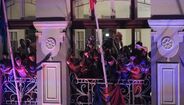 Ninguém dormiu em Torres Vedras: as melhores imagens da receção aos vencedores da Taça de Portugal